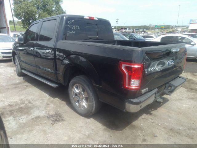 1FTEW1CP7FKE83907 Ford F-150 Xl/lariat/xlt