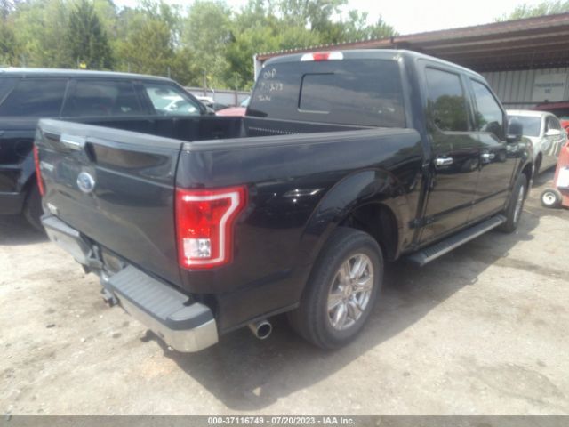 1FTEW1CP7FKE83907 Ford F-150 Xl/lariat/xlt