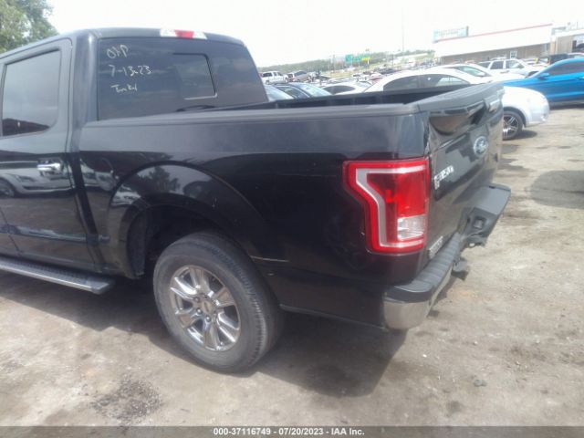 1FTEW1CP7FKE83907 Ford F-150 Xl/lariat/xlt