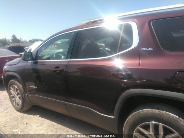 1GKKNLLS7HZ205979 GMC ACADIA SLE