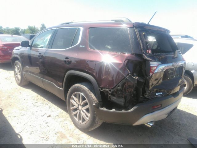 1GKKNLLS7HZ205979 GMC ACADIA SLE