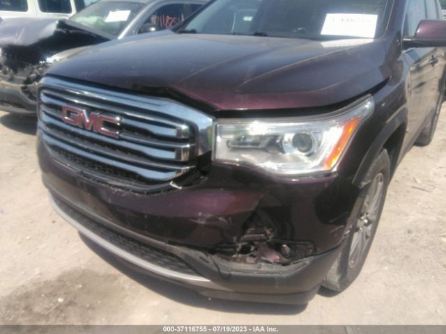 1GKKNLLS7HZ205979 GMC ACADIA SLE