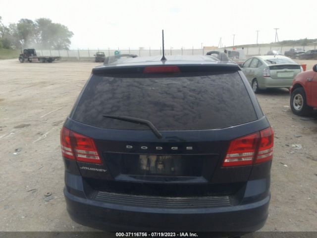 3C4PDCAB8KT864384 Dodge Journey Se Value Pkg