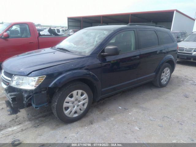 3C4PDCAB8KT864384 Dodge Journey Se Value Pkg