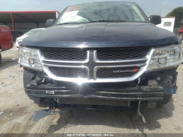 3C4PDCAB8KT864384 Dodge Journey Se Value Pkg