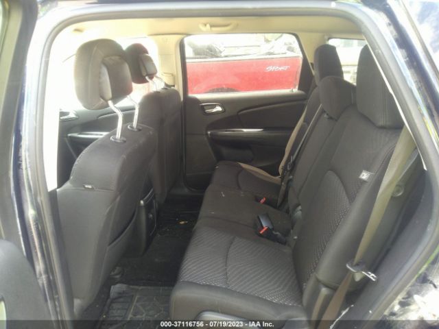 3C4PDCAB8KT864384 Dodge Journey Se Value Pkg