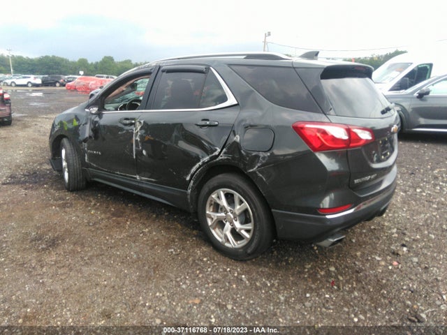 Chevrolet EQUINOX LT 2018 2GNAXTEX8J6239304 Image 3