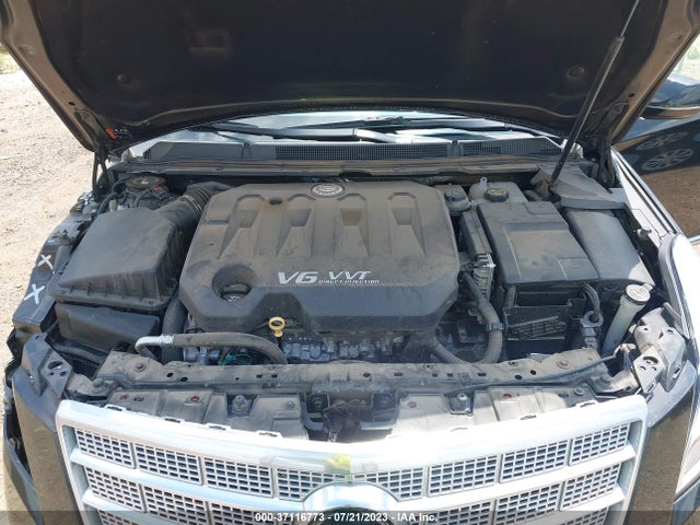 2G61S5S34F9122302 Cadillac Xts Platinum