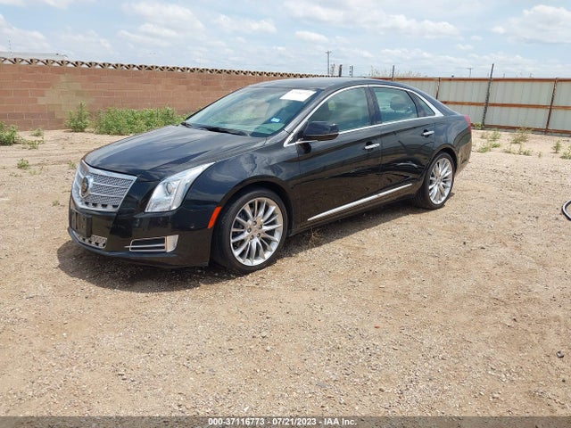 2G61S5S34F9122302 Cadillac Xts Platinum