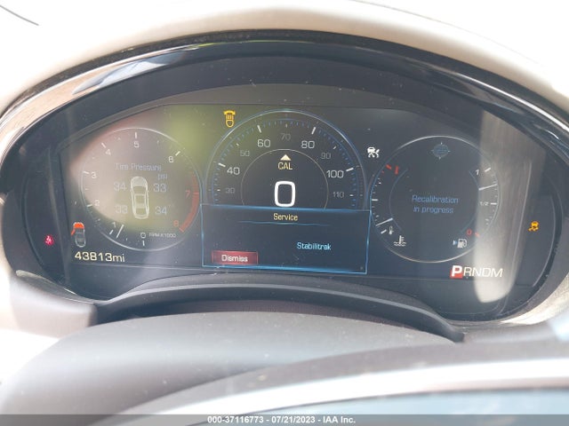 2G61S5S34F9122302 Cadillac Xts Platinum