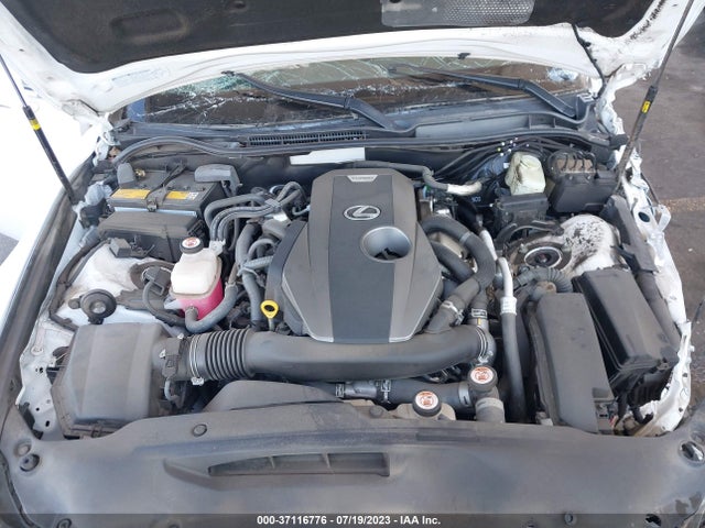 JTHBA1D24J5075701 Lexus Is Is 300