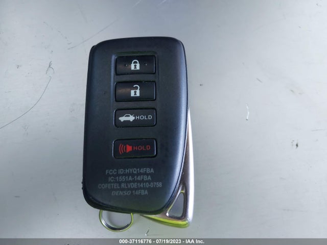 JTHBA1D24J5075701 Lexus Is Is 300