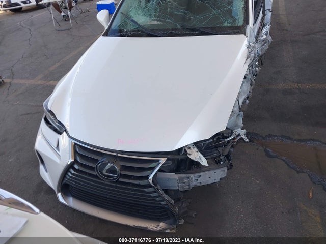 JTHBA1D24J5075701 Lexus Is Is 300