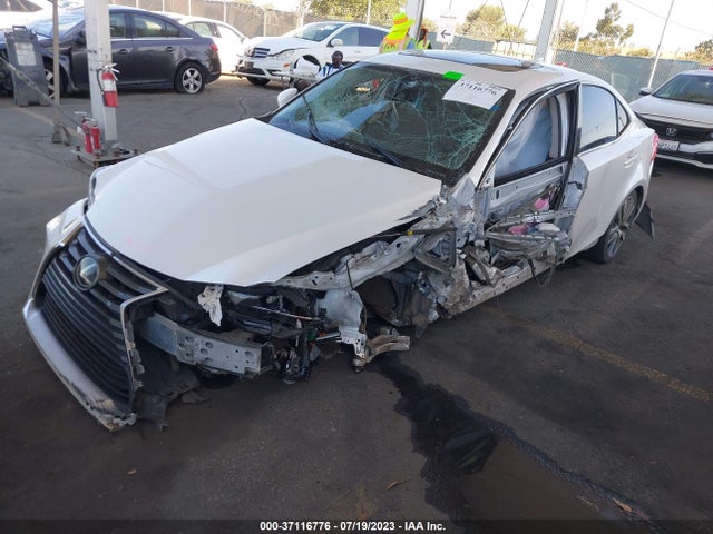 JTHBA1D24J5075701 Lexus Is Is 300