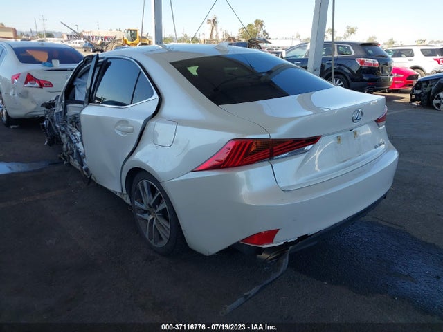 JTHBA1D24J5075701 Lexus Is Is 300