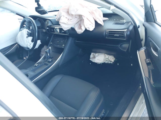 JTHBA1D24J5075701 Lexus Is Is 300