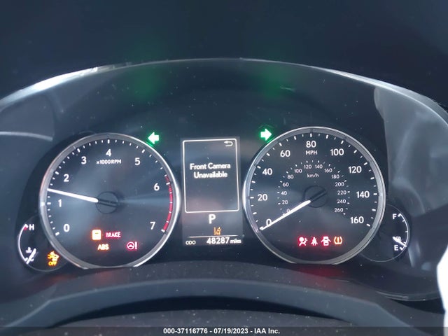 JTHBA1D24J5075701 Lexus Is Is 300