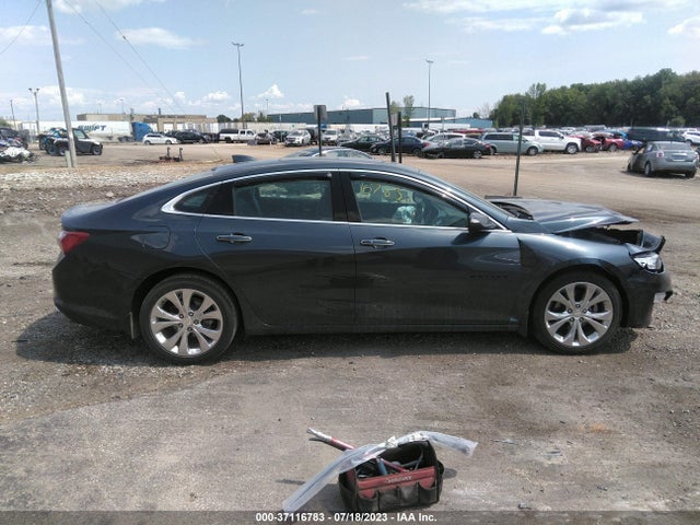 Chevrolet Malibu Premier 2019 1G1ZE5SX7KF158487 Image 13