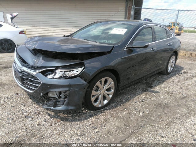 Chevrolet Malibu Premier 2019 1G1ZE5SX7KF158487 Image 2