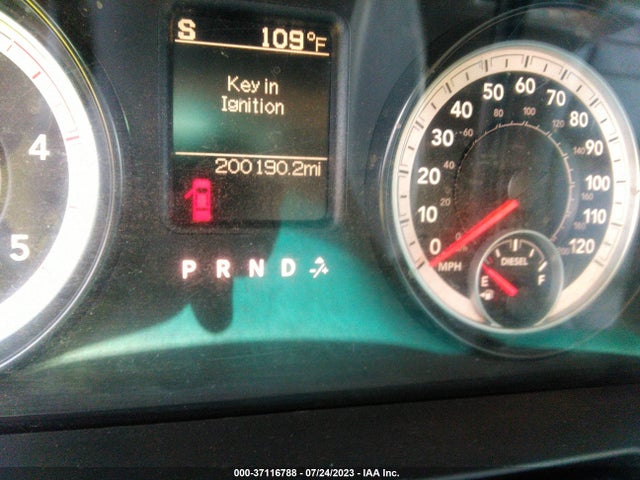 2014 Dodge Ram, VIN: 3C7WRMDLXEG197972