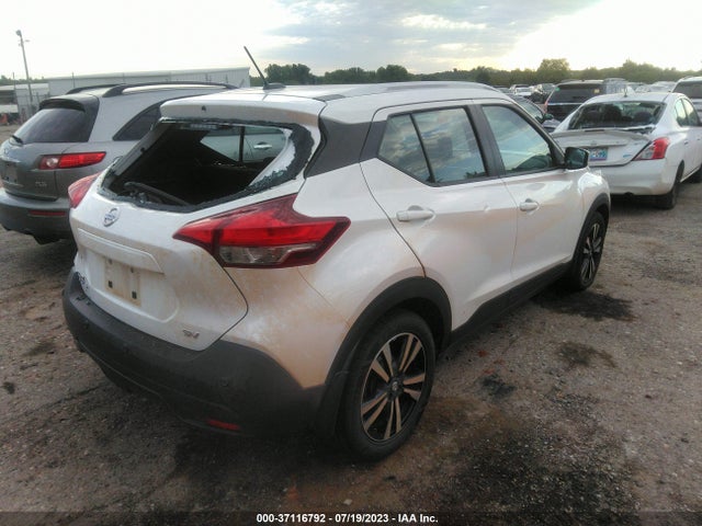 2020 NISSAN KICKS SV VIN: 3N1CP5CV7LL493988