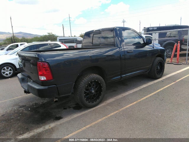 3C6JR6AG4FG554470 RAM 1500 Tradesman