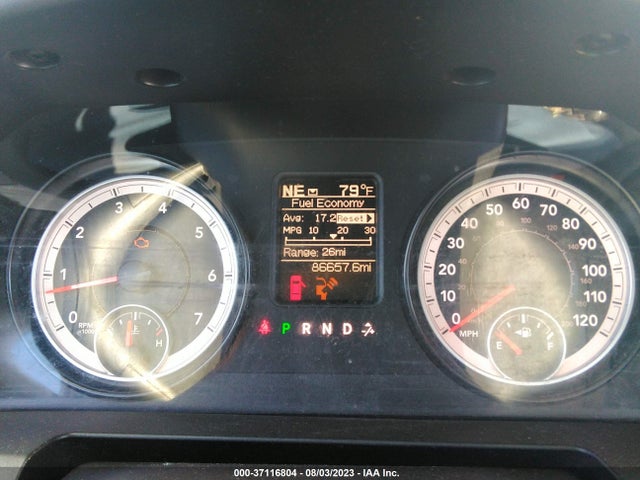 3C6JR6AG4FG554470 RAM 1500 Tradesman