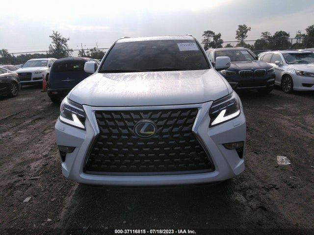 2021 LEXUS GX GX 460 PREMIUM VIN: JTJAM7BX4M5298053
