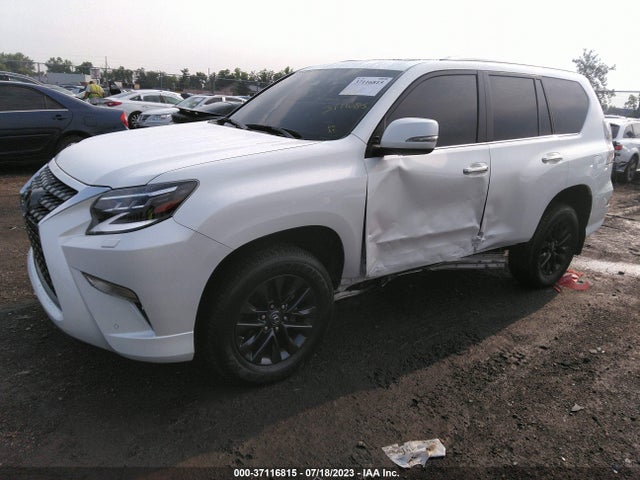 2021 LEXUS GX GX 460 PREMIUM VIN: JTJAM7BX4M5298053