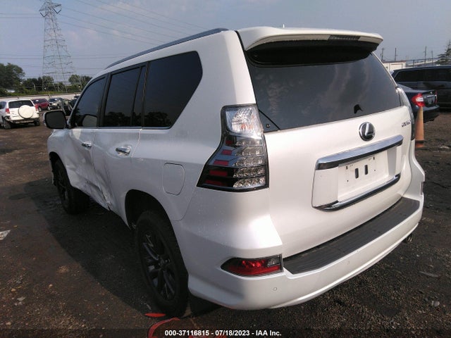 2021 LEXUS GX GX 460 PREMIUM VIN: JTJAM7BX4M5298053