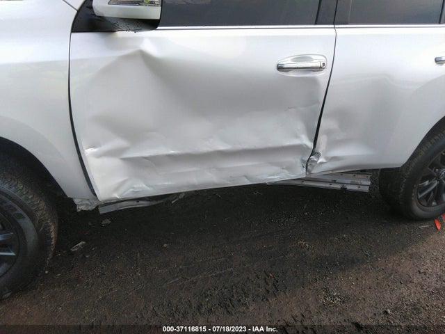 2021 LEXUS GX GX 460 PREMIUM VIN: JTJAM7BX4M5298053