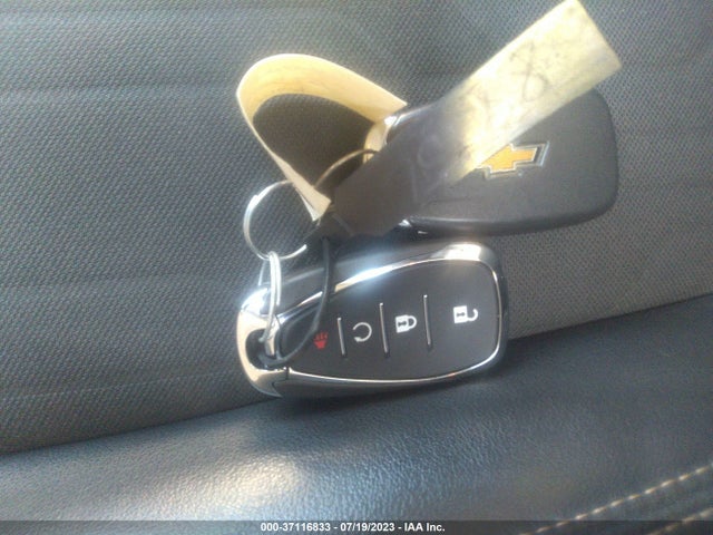 Chevrolet Trax Lt 2020 3GNCJLSB4LL333147 Image 11