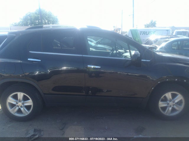 Chevrolet Trax Lt 2020 3GNCJLSB4LL333147 Image 14