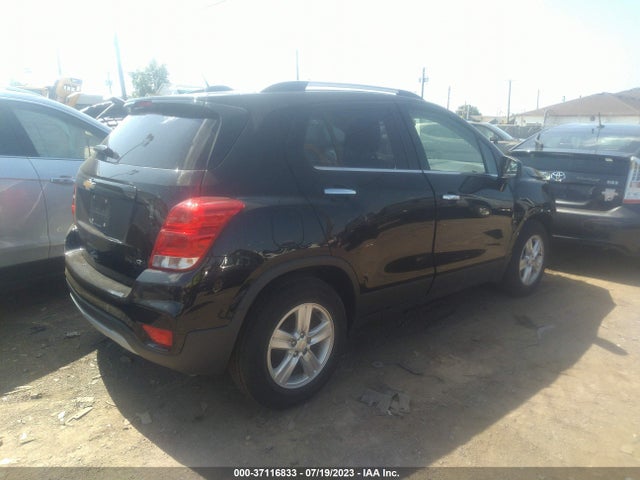 Chevrolet Trax Lt 2020 3GNCJLSB4LL333147 Image 4