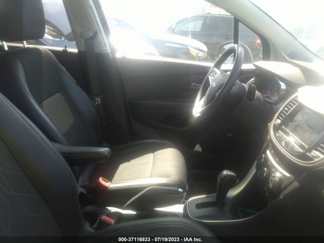 Chevrolet Trax Lt 2020 3GNCJLSB4LL333147 Image 5