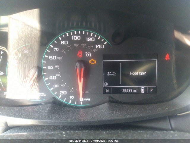 Chevrolet Trax Lt 2020 3GNCJLSB4LL333147 Image 7
