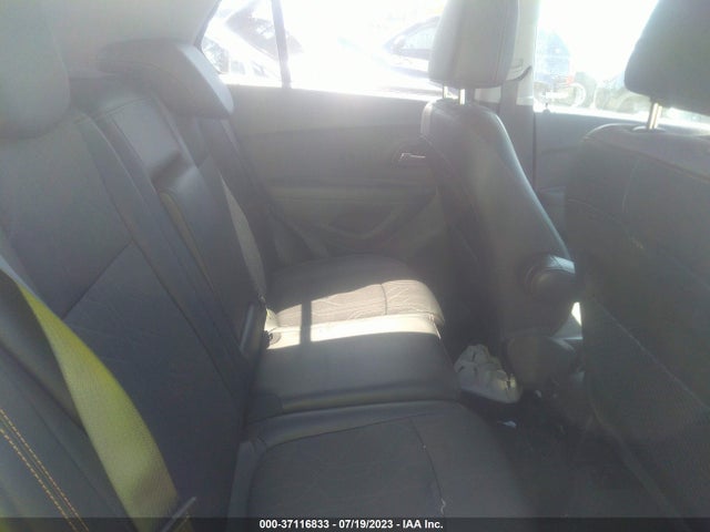 Chevrolet Trax Lt 2020 3GNCJLSB4LL333147 Image 8