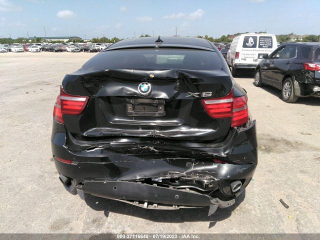5UXFG2C58E0C45372 BMW X6 Xdrive35i