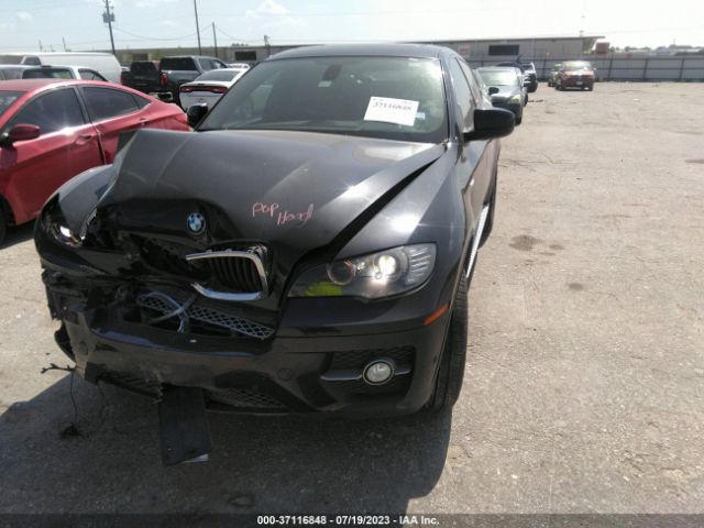 5UXFG2C58E0C45372 BMW X6 Xdrive35i