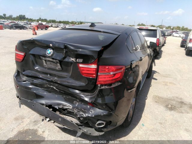 5UXFG2C58E0C45372 BMW X6 Xdrive35i