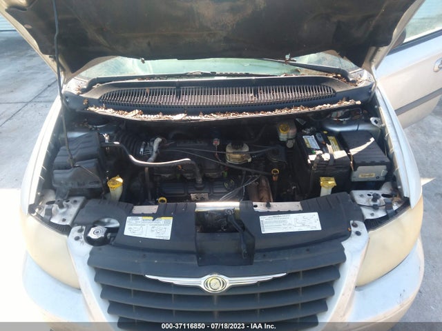 2006 CHRYSLER TOWN & COUNTRY SWB VIN: 1A4GP45R26B692391