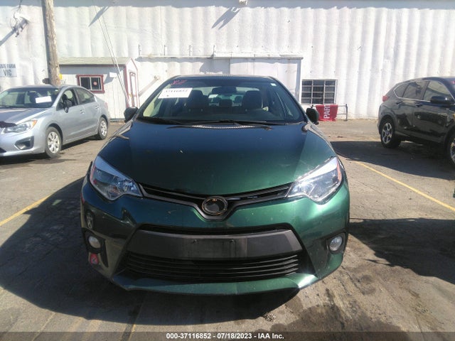 Toyota Corolla Le Eco 2014 2T1BPRHE7EC016413 Image 4