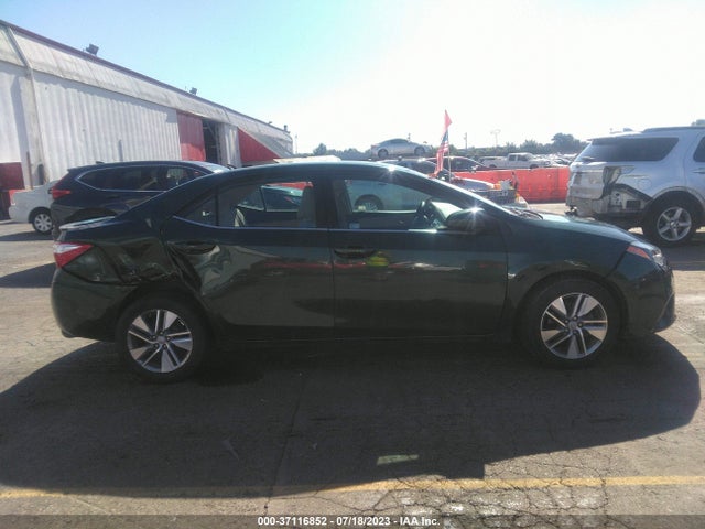 Toyota Corolla Le Eco 2014 2T1BPRHE7EC016413 Image 5