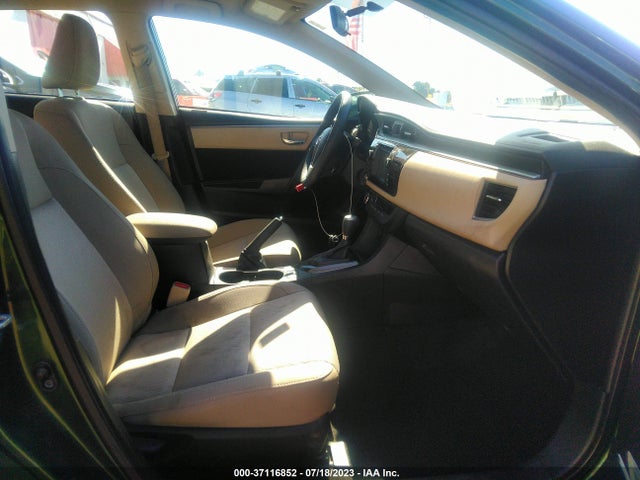 Toyota Corolla Le Eco 2014 2T1BPRHE7EC016413 Image 11