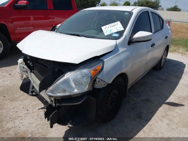 3N1CN7AP2KL873714 Nissan Versa Sedan S Plus
