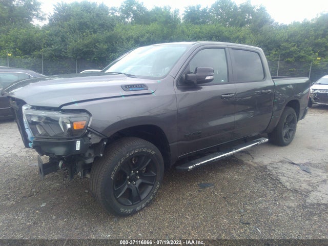1C6RRFFG0NN343915 RAM 1500 Big Horn