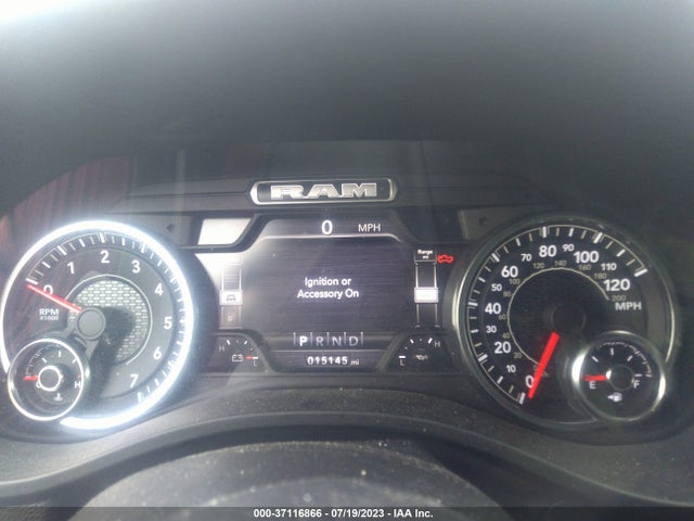 1C6RRFFG0NN343915 RAM 1500 Big Horn
