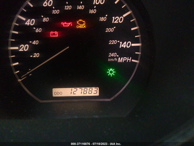 2004 LEXUS RX 330 VIN: 2T2GA31U04C007777