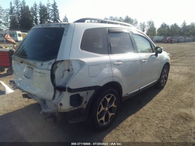 JF2SJGWC9FH499747 Subaru Forester 2.0xt Touring