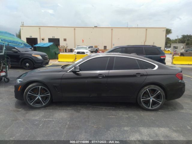 WBA4J1C56KBM15937 BMW 4 Series 430i
